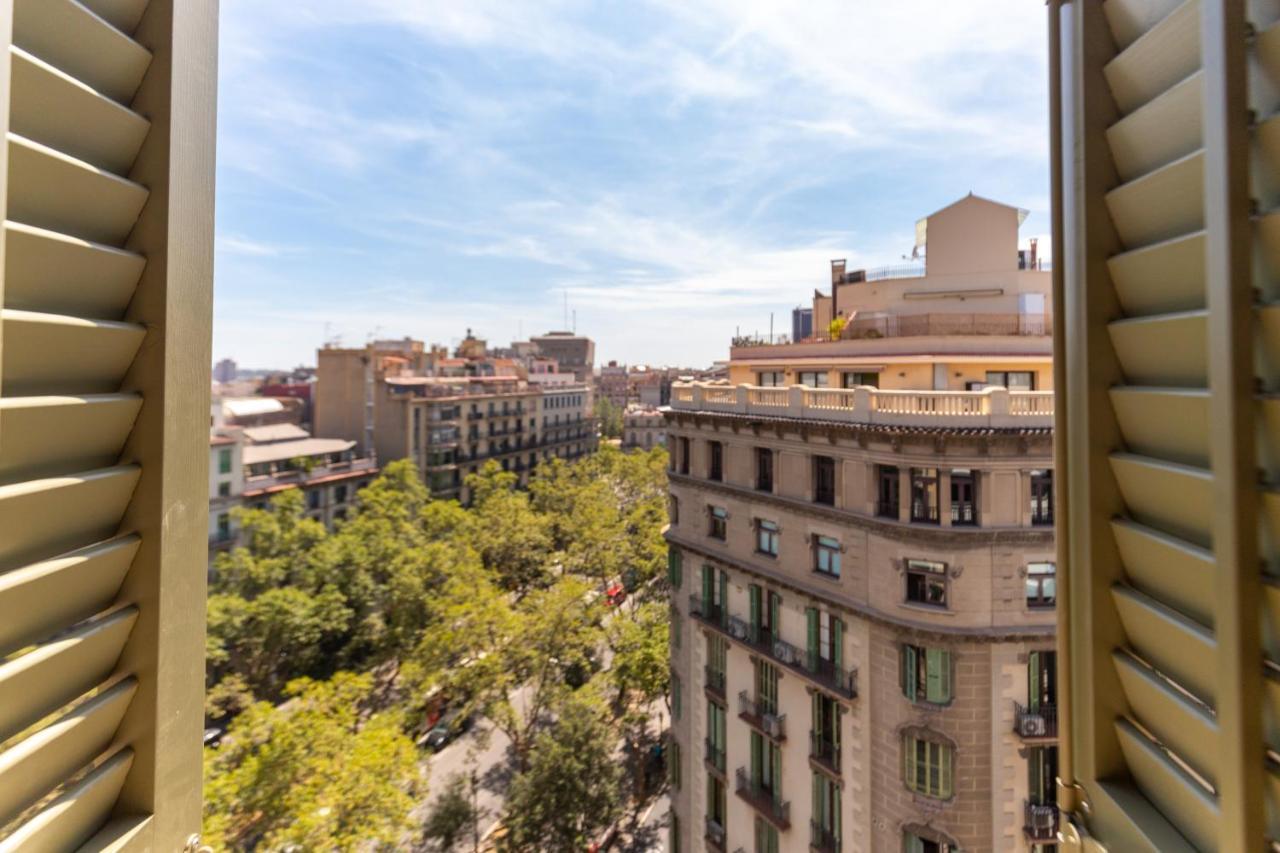 Weflating Passeig De Gracia Apartman Barcelona Kültér fotó