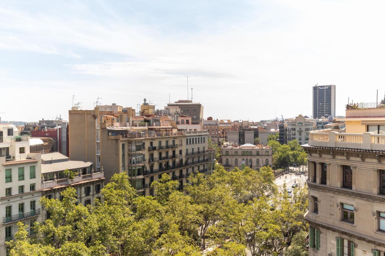 Weflating Passeig De Gracia Apartman Barcelona Kültér fotó