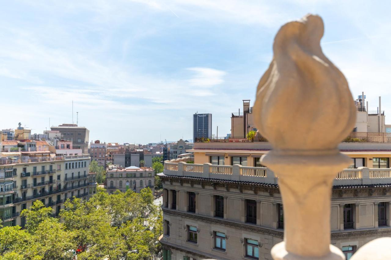 Weflating Passeig De Gracia Apartman Barcelona Kültér fotó