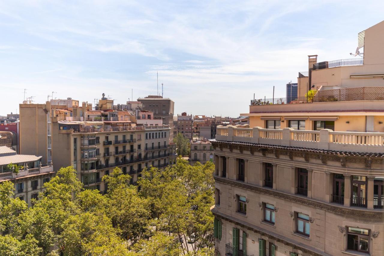 Weflating Passeig De Gracia Apartman Barcelona Kültér fotó