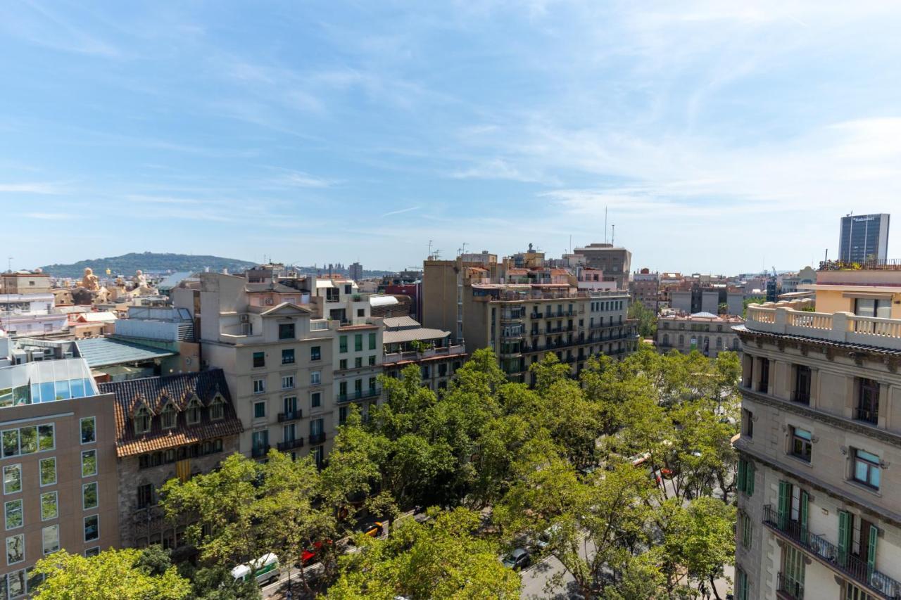 Weflating Passeig De Gracia Apartman Barcelona Kültér fotó