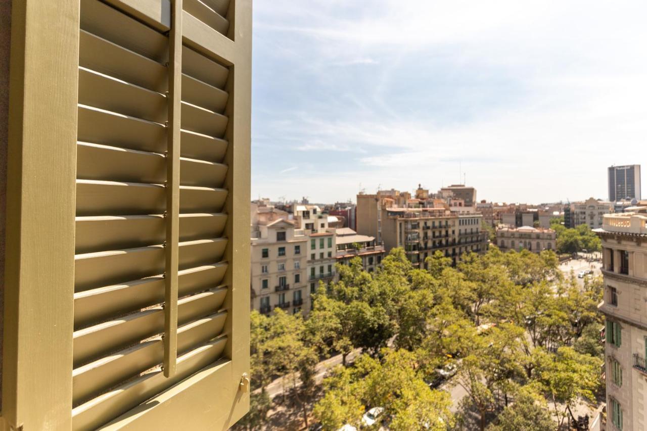 Weflating Passeig De Gracia Apartman Barcelona Kültér fotó