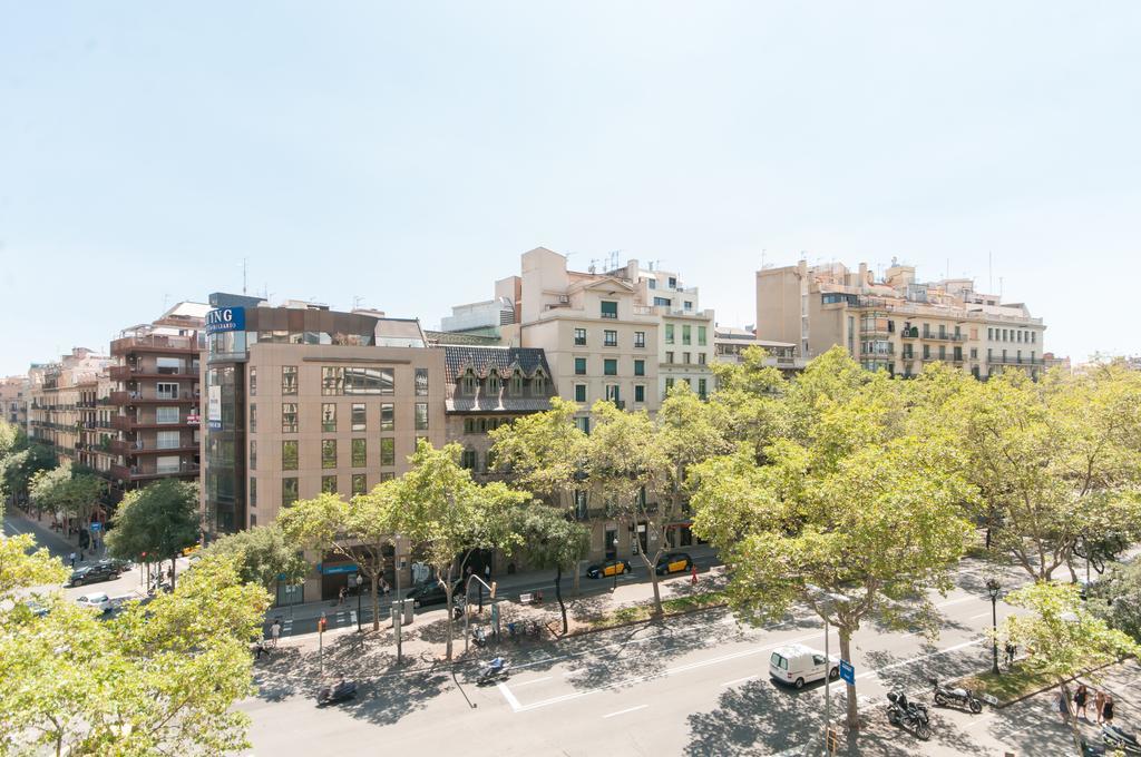 Weflating Passeig De Gracia Apartman Barcelona Kültér fotó