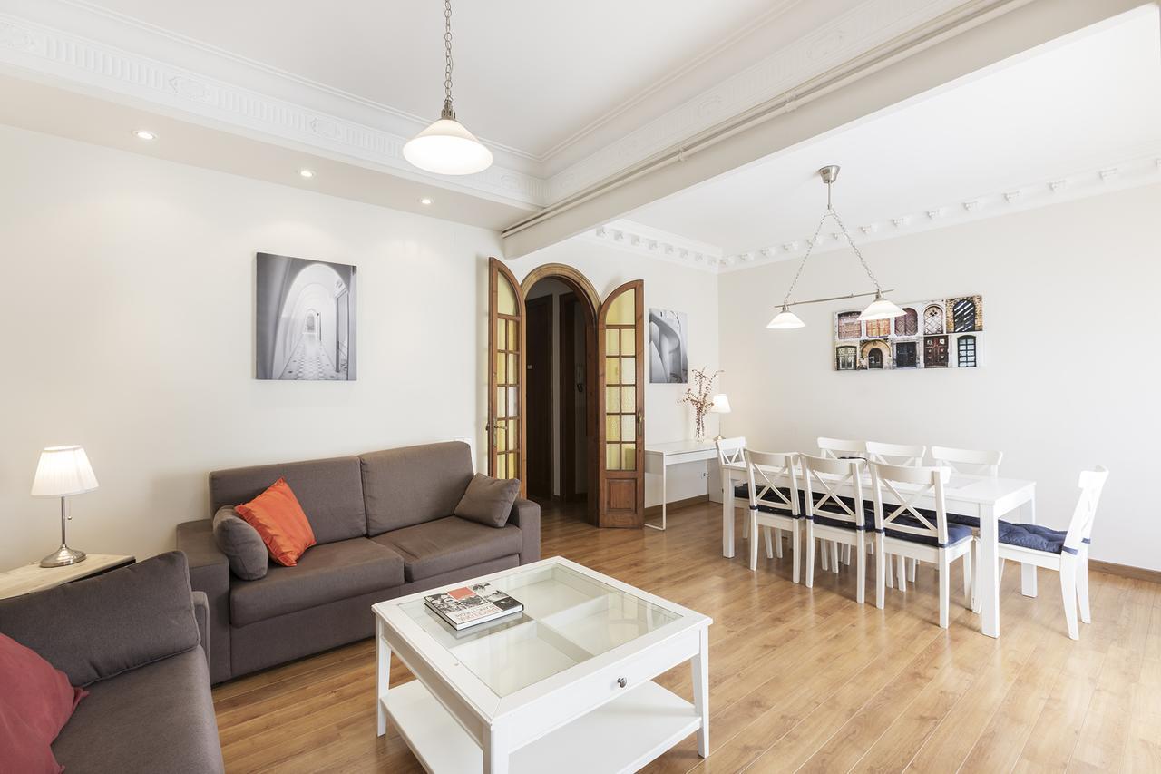 Weflating Passeig De Gracia Apartman Barcelona Kültér fotó