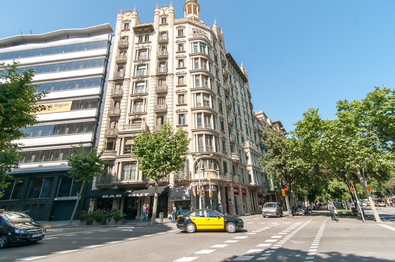 Weflating Passeig De Gracia Apartman Barcelona Kültér fotó